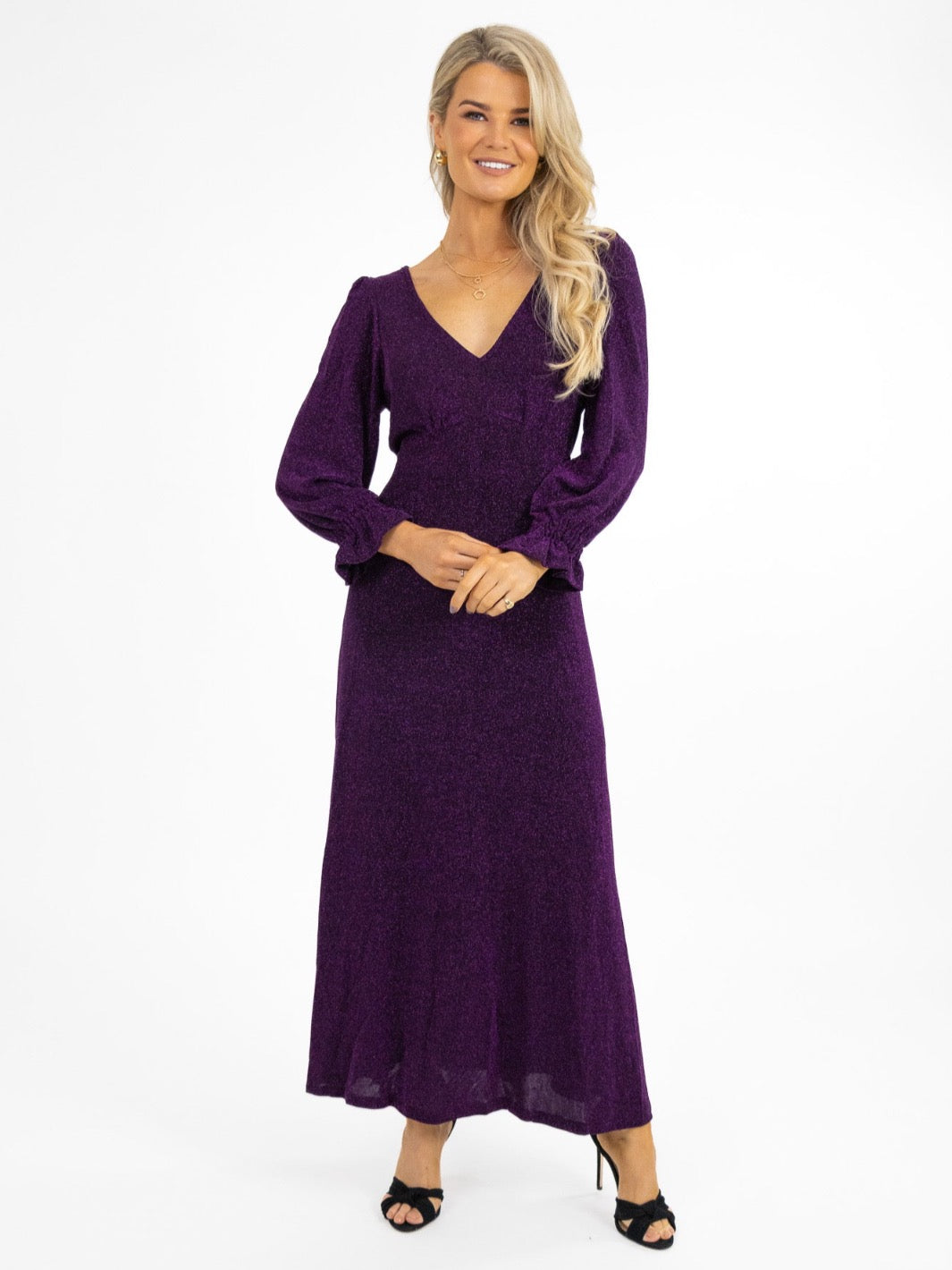 Ross sales purple dress