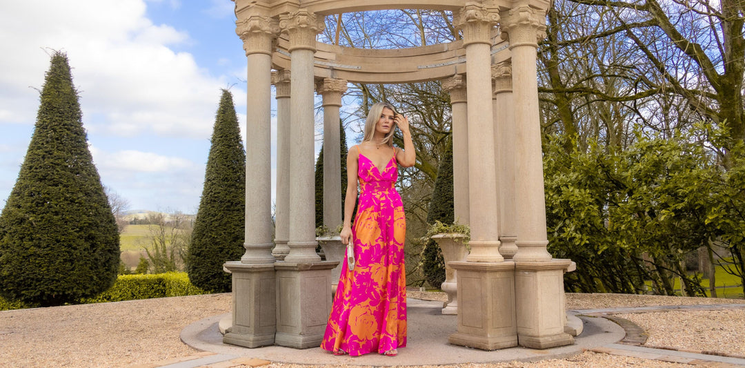 5 Destination Wedding Guest Dresses From Nicola Ross-Nicola Ross