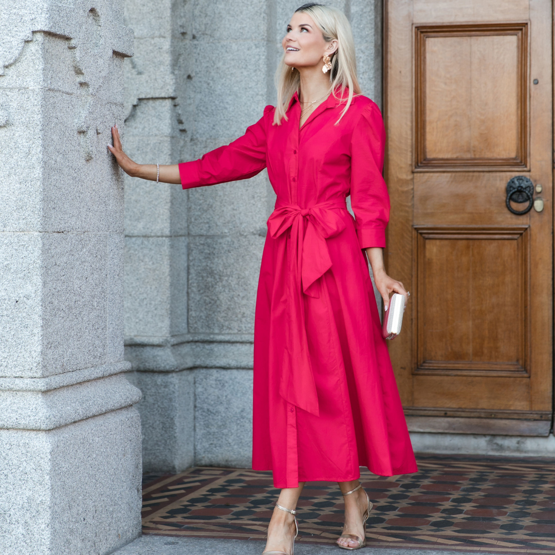 Nicola Ross ladies womenswear women boutique Irish naas kildare ireland new dresses dress Kate and Pippa winter autumn  PARTY SPARKLE SEASON NEW IN MINI MIDI MAXI CHRISTMAS AS SEEN ON RTE IRELAND AM FACEBOOK INSTAGRAM ROSANNA DAVISON MICHELKE UP THE LANE 