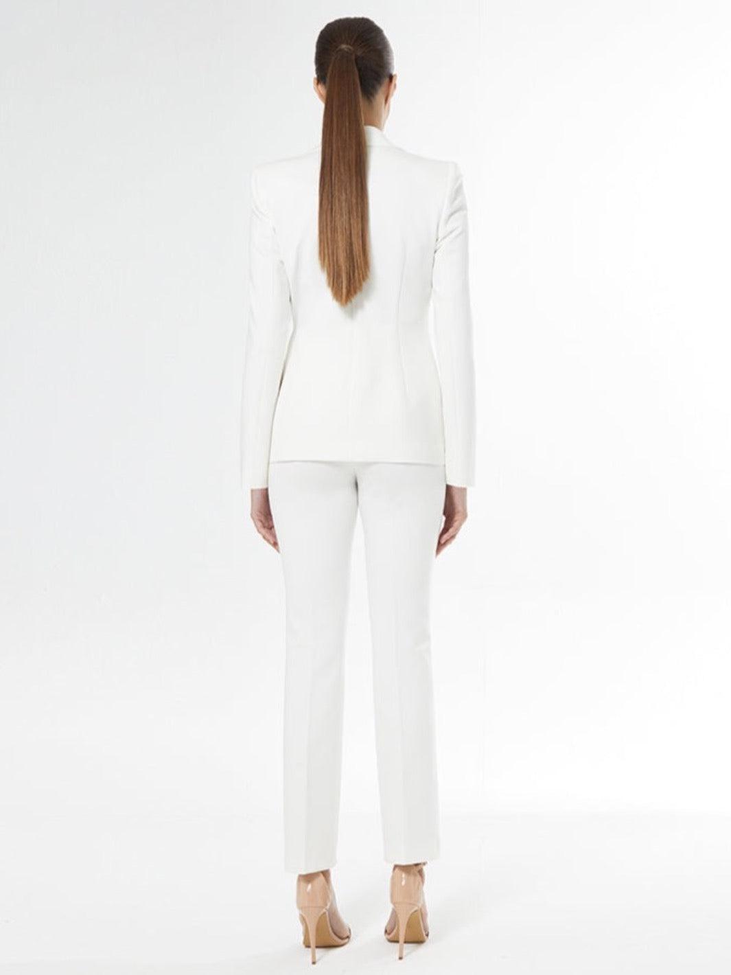 Carla Ruiz Suit 51029 - White-Occasion Wear-Guest of the wedding-Nicola Ross
