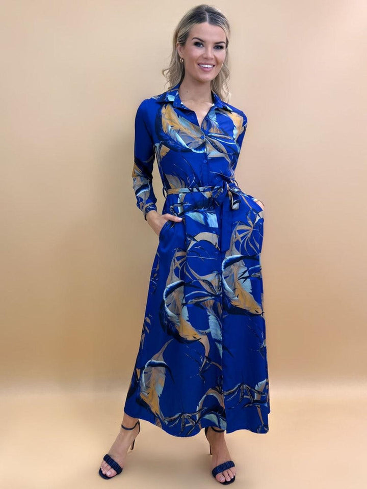 Kate-Pippa-Luca-Shirt-Dress-Blue-Leaf-2_3d1a3f18-1c68-49b8-8a8d-3e3a9cdf60de