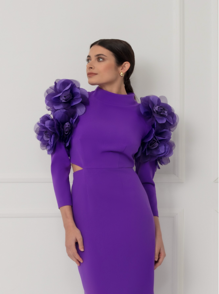 Matilde Cano - Marado Flores 2377-Occasion Wear-Guest of the wedding-Nicola Ross