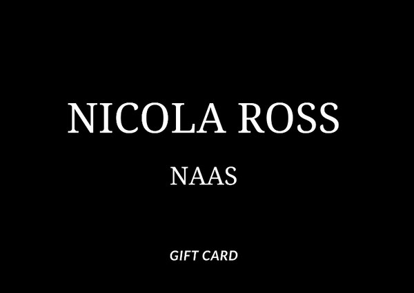 Nicola Ross eGift Card